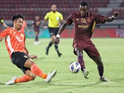 Hougang United Vs PSM Makassar Tanpa Gol di Babak Pertama