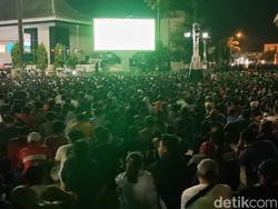 Hasil Imbang Warnai 1 Abad Persis Solo, Suporter Tetap Apresiasi