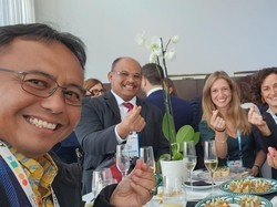 Sumedang Wakili Indonesia Jadi Peserta di Pameran Smart City Barcelona