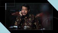 Terbukti Melanggar Kode Etik, Anwar Usman Diberhentikan Secara Tidak ...