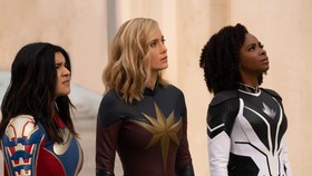 Review Film: The Marvels