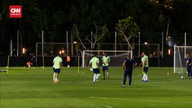 VIDEO: Timnas U-17 Brazil Akan Tampil Menghibur Penonton Indonesia