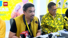 VIDEO: Golkar Klaim Gestur Khofifah Happy Dengan Prabowo-Gibran