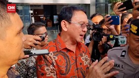 VIDEO: Ahok Buka Suara Usai Diperiksa KPK 6 Jam Soal Korupsi Pertamina