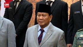 VIDEO: Prabowo Sebut Akan Kirim Kapal Rumah Sakit Ke Palestina
