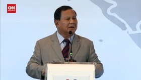VIDEO: Prabowo: Kita Tak Mau Lagi Jadi Tukang Minta Bantuan