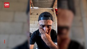 VIDEO: Curhatan Pilu Jurnalis Gaza usai Israel Bunuh Keluarganya