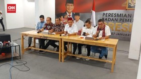VIDEO: TPN Prabowo-Gibran Harap Polisi Usut Kebocoran Informasi di MK