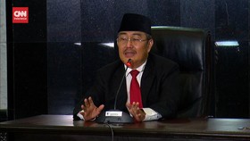 VIDEO:Jimly: Hakim Jangan Bergaul Dengan Politisi. Sindir Anwar Usman?
