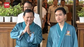 VIDEO: Maman Abdurrahman: di Golkar Atau PDIP, Gibran Tetap Didukung