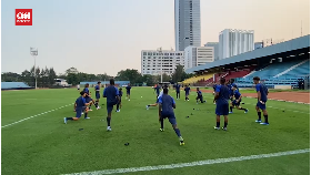 VIDEO: Prancis U-17 Siap Adu Fisik di Piala Dunia U-17