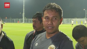 VIDEO: Bima Sakti Optimis Timnas U-17 Mampu Imbangi Ekuador