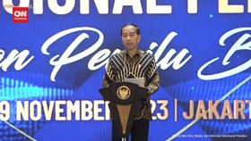 VIDEO:Jokowi Tegaskan Jangan Coba-Coba Intervensi Pemilu: Sangat Sulit