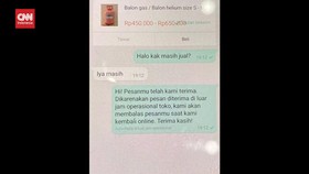 VIDEO: Polisi Ungkap Selang dan Tabung Helium Mahasiswi FKH Unair
