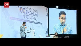 VIDEO: Soroti Pertumbuhan Ekonomi Indonesia, Anies: We Need To Change