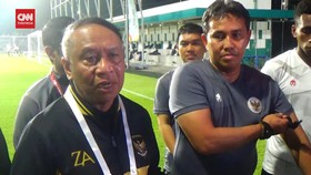 VIDEO: Zainudin Amalli Khawatir Fisik Pemain Timnas U-17 Indonesia