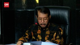 VIDEO: Anwar Usman: Saya Pasrah Kepada Allah Atas Fitnah Keji...