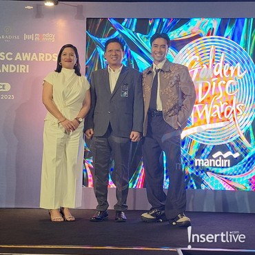 Tak Sabar Nonton Golden Disc Awards 38th, Vidi Aldiano Pengin Banget Ketemu...