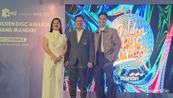 Tak Sabar Nonton Golden Disc Awards 38th, Vidi Aldiano Pengin Banget Ketemu...