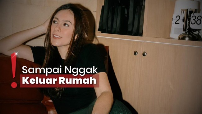 Cantik Paripurna, Ternyata Ini yang Bikin Wulan Guritno Nggak Pede