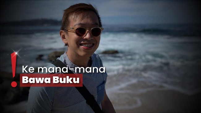 Lulus S3, Kabar Alfandy Trio Kwek-kwek Kini Tinggal di Amerika Serikat