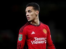 Antony Disebut Pemain Paling Flop Sejauh Ini, Setuju?