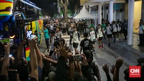 Ketika Bocil Suntik Moral Timnas Indonesia U-17: Teriak Juara