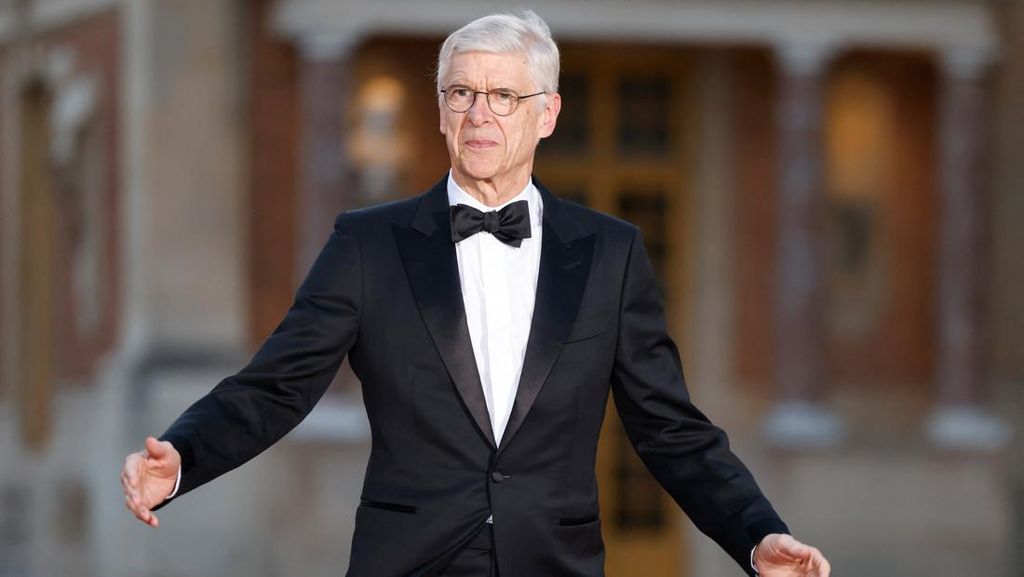 Kata Wenger usai Arsenal Juara Liga Inggris: Ini adalah Waktumu