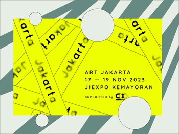 Art Jakarta 2023 Hadir Lebih Semarak dan Istimewa