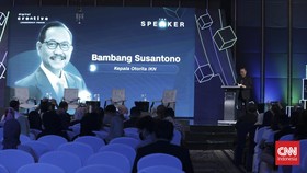 Kepala OIKN Sebut Istana Presiden di IKN Baru Kelar Oktober