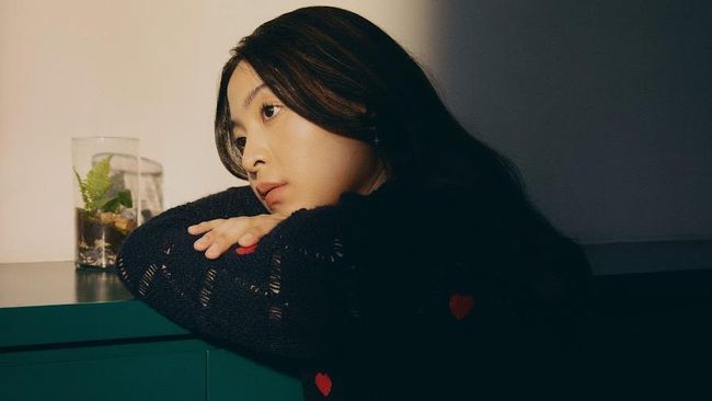 Teruslah Menari Neida Van Zyl musik video