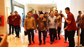 Wapres Apresiasi ALI 2023, Dorong Investasi Berkelanjutan