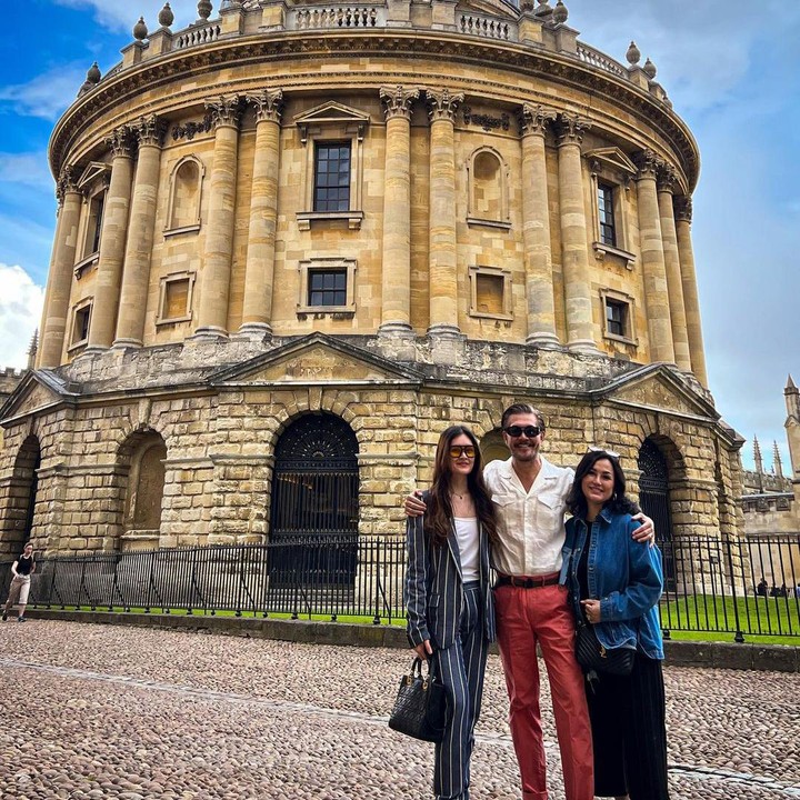 <p>Kehidupan Brenda juga cukup tertutup, Bunda. Ia memiliki satu akun Instagram namun dikunci untuk umum. (Foto: Instagram @ferrysal1m)<br /><br /><br /></p>
