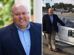 Wali Kota di Amerika Bunuh Diri Usai Fotonya Berpakaian Wanita Tersebar