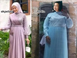 Viral Wanita Curhat Jahit Baju Bridesmaid Rp 75 Ribu, Kecewa Hasilnya Begini