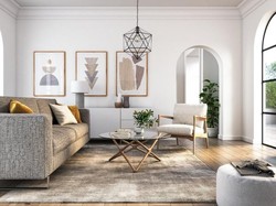 7 Langkah Menata Furniture Agar Ruangan Jadi Lega dan Estetik
