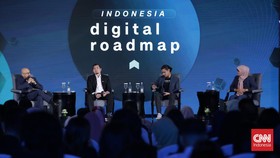Blak-blakan PLN soal Pengembangan Teknologi Digital di Sektor Listrik