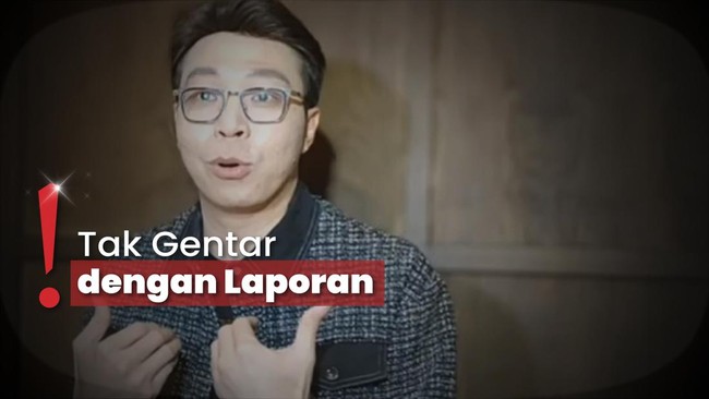 Diduga Nistakan Agama, dr Richard Lee: Laporin Aja