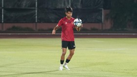 Figo Dennis Tebar Ancaman Jelang Indonesia vs Ekuador