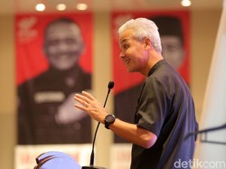 Ganjar Pranowo Sambangi IKN di Hari ke-10 Kampanye