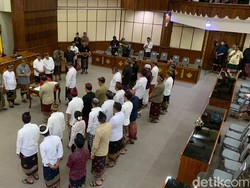 Pemkot/Pemkab Tandatangani Perjanjian Hibah untuk Pikada 2024