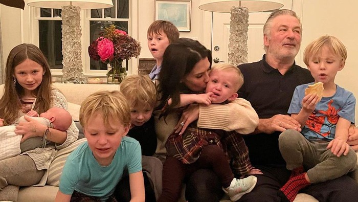 Hilaria Baldwin