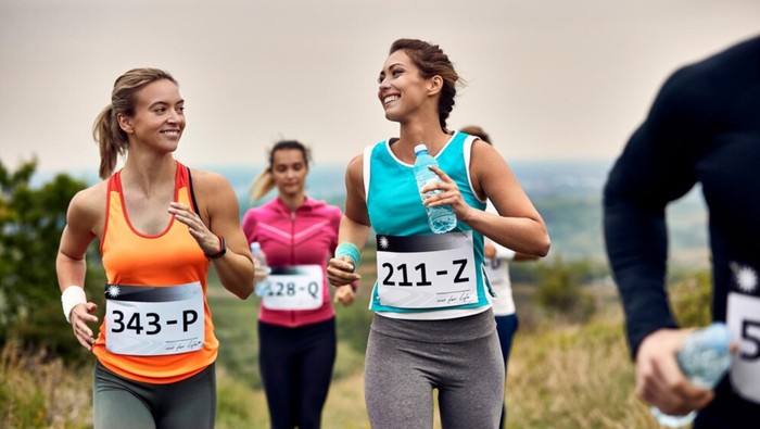 Jangan di Skip! Ini 5 Hal Penting yang Harus Kamu Persiapkan Sebelum Ikut Event Lari