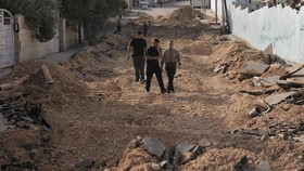 Kamp Pengungsi Jenin Diserbu Israel, 9 Warga Palestina Tewas