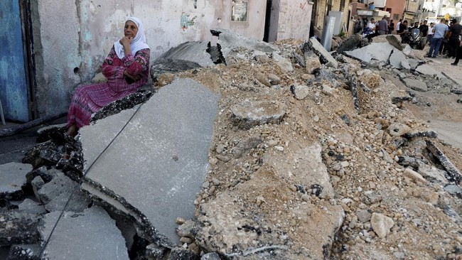 Inggris dan AS melarang visa warga Israel yang dinilai bertanggung jawab atas kekerasan di Palestina.