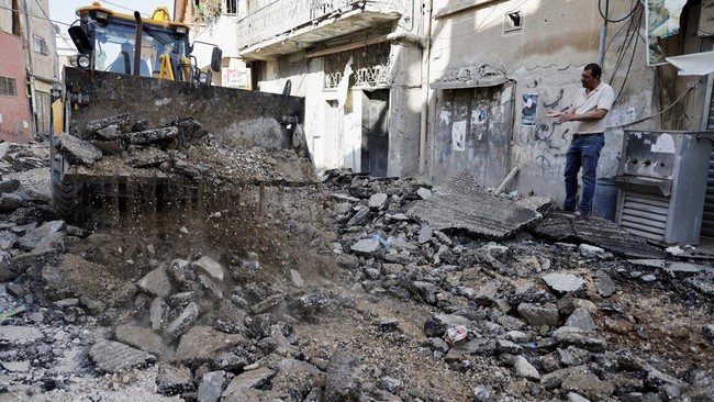 Pasukan Israel akan mengepung Al Razi yang merupakan rumah sakit di Jenin, Tepi Barat, usai memblokade dua rumah sakit di wilayah tersebut.