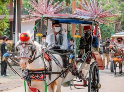 Jakarta Kota Terbaik untuk Traveling 2024, Dikunjungi 798 Ribu Wisman