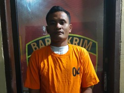 Tampang Pria di Langkat yang Tikam Mantan Istri karena Punya Pacar Baru