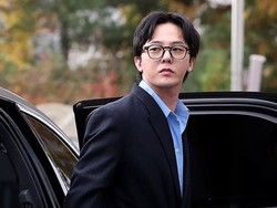 Semua Hasil Tes Narkoba G-Dragon Negatif!