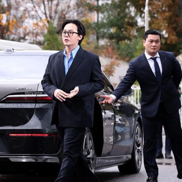 Meski Tersandung Kasus, G-Dragon Tetap Jadi Tren Fesyen Saat Investigasi Narkoba